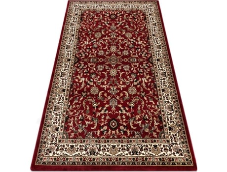 Tapete DYWANY LUSZCZOW Royal Adr 1745 (Vermelho - 200x290 cm - Polipropileno)