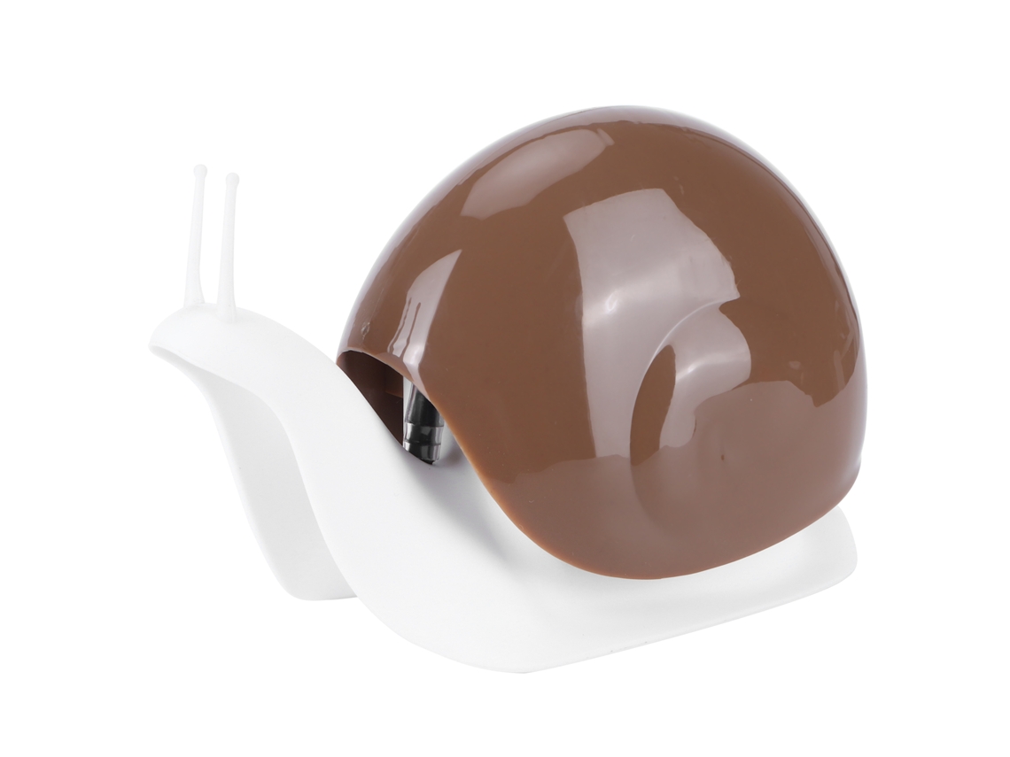 Dispenser de Sabão Fofo Portátil 120ml em Pp para Casa, Banheiro, Hotel, Lotion | S/MARCA