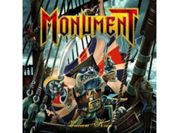 Vinil Monument - William Kidd