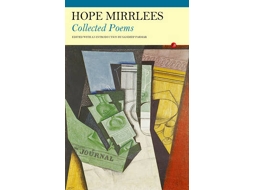 Livro Collected Poems de Hope Mirrlees (Inglês)