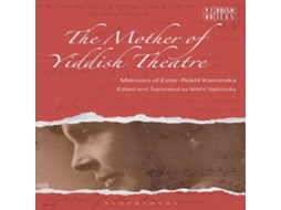 Livro Mother of Yiddish Theatre de Bloomsbury Publishing PLC (Inglês)