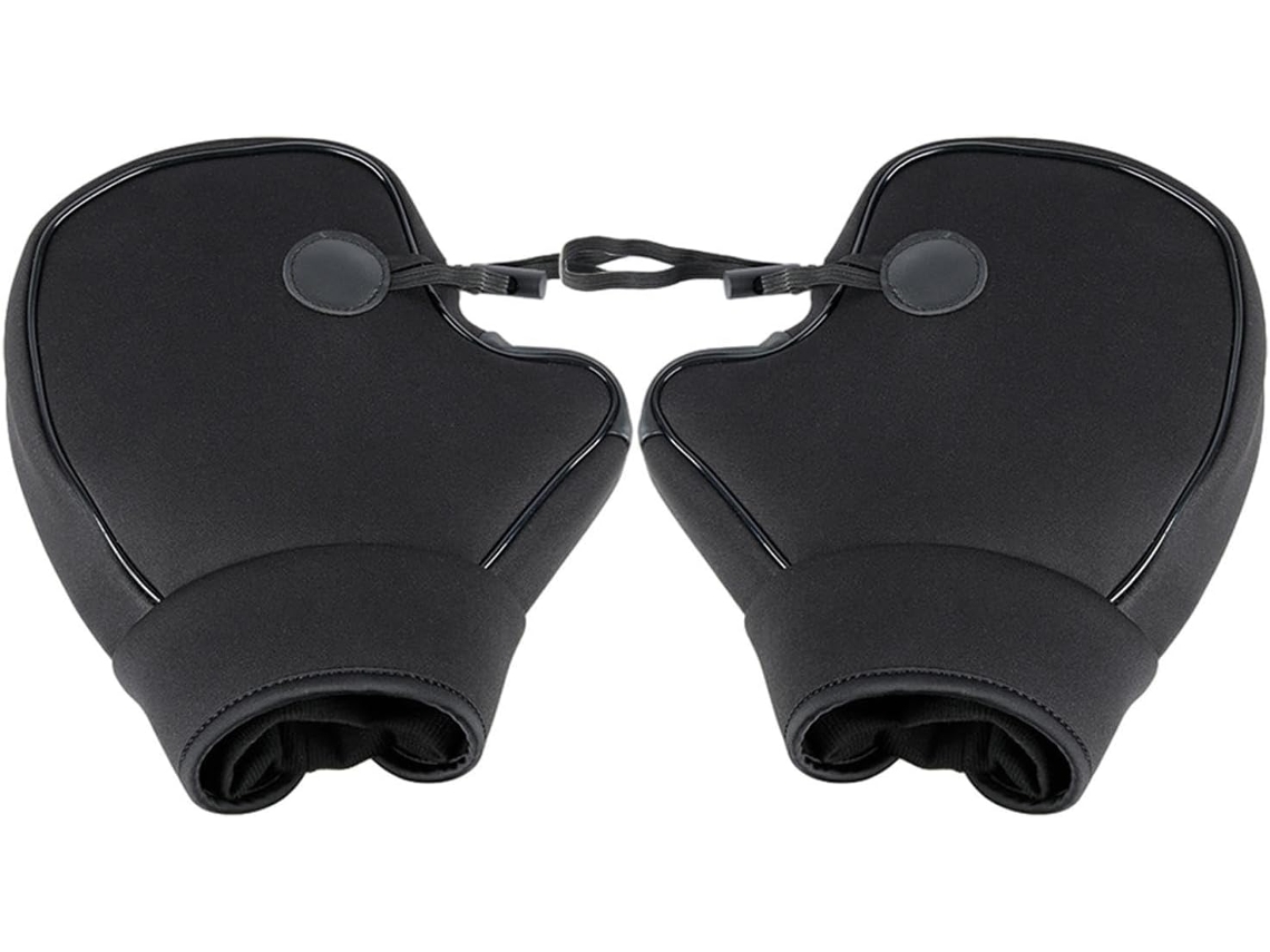 Bolsas Laterais para Motocicleta - Bolsa Lateral para Ferramentas em Couro Pu Vintage SFUSHOS
