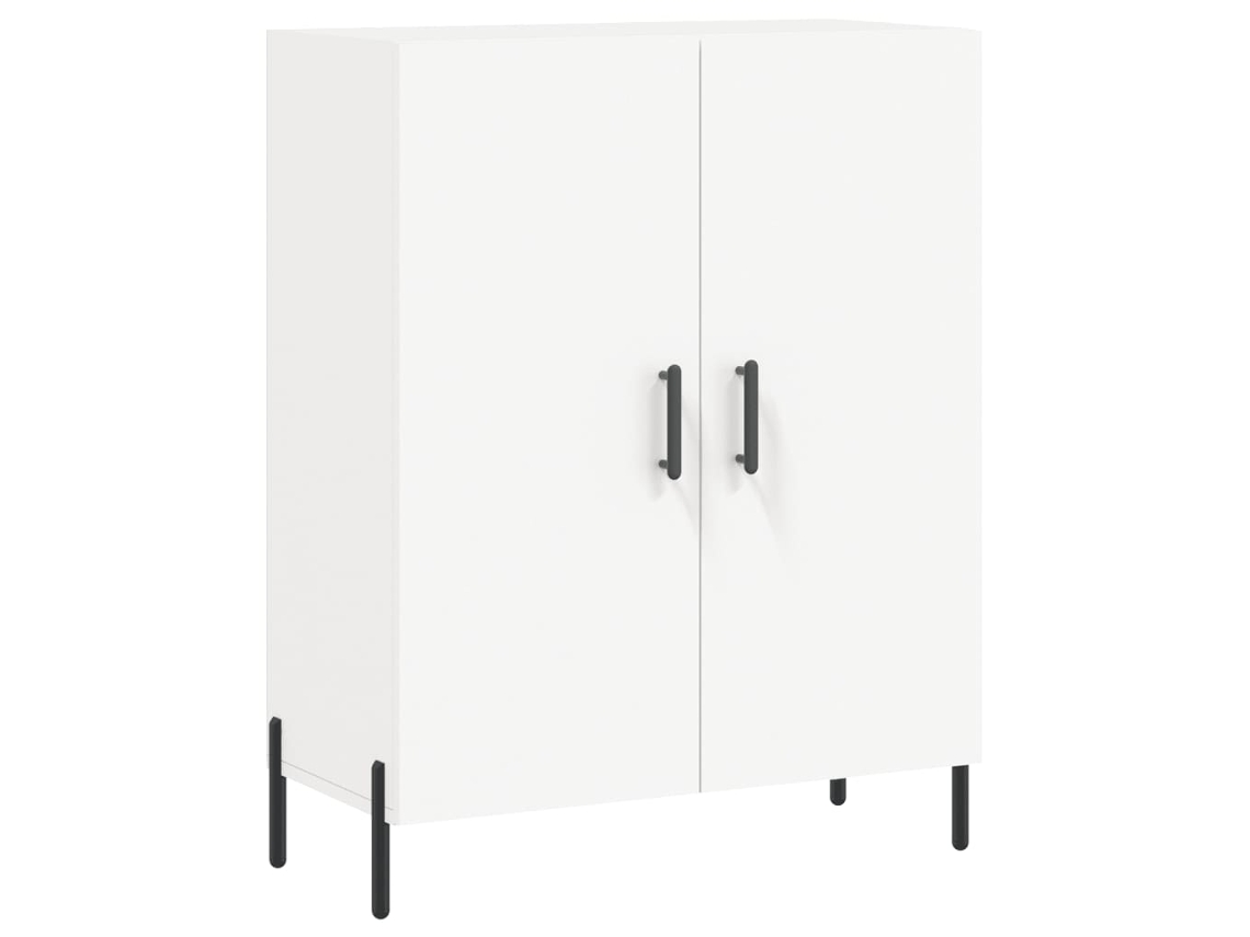 Sideboard, Sideboards Vidaxl Branco Madeira Processada (n/a)