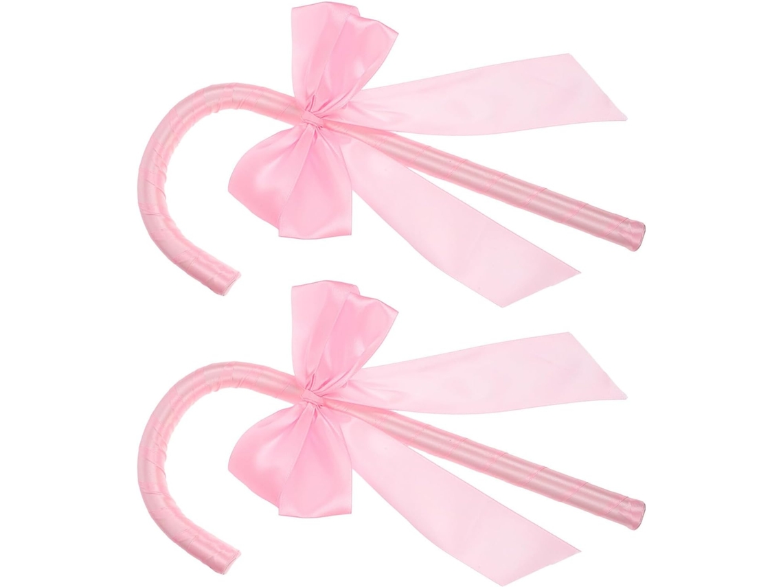 Conjunto de 2 suspensórios Trançadas para cosplay, acessórios de fantasia e decoração de Halloween.