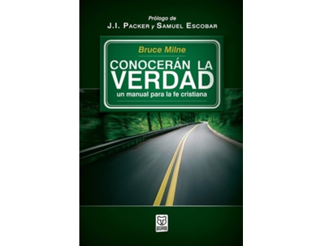 Livro Conocerán La Verdad de Bruce Milne (Espanhol)