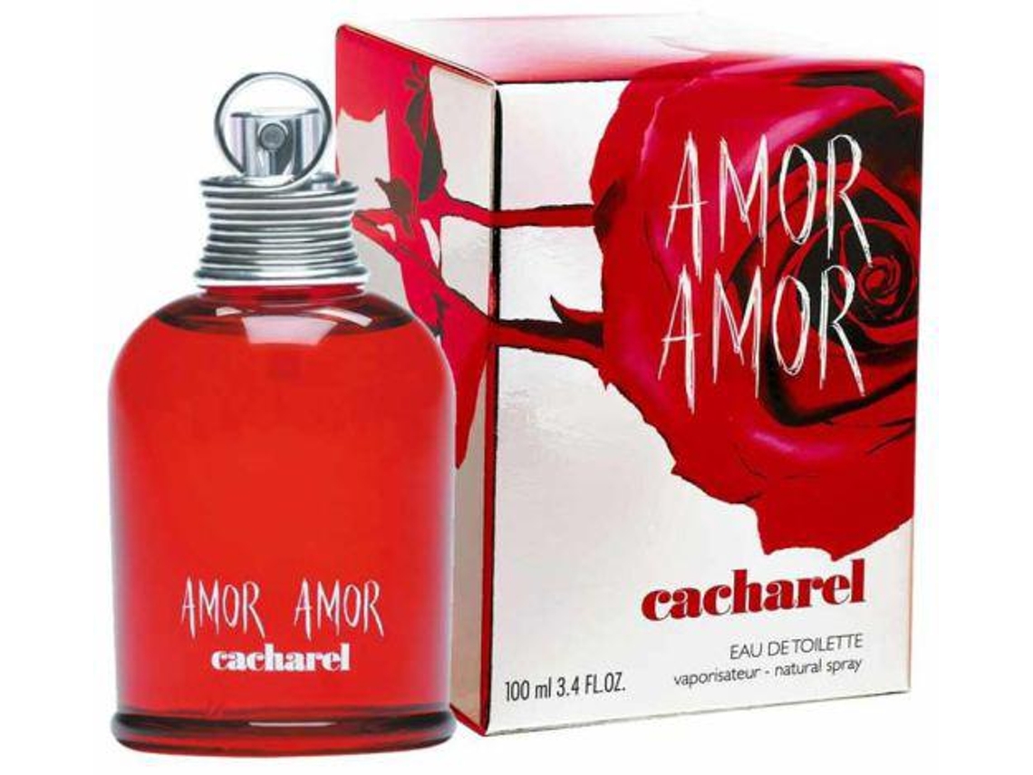 Cacharel Eau Toilette Love Love 100 ml
