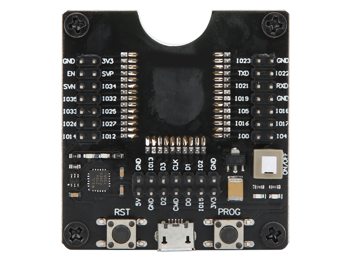 Ferramenta de Teste e Programação para Placa de Desenvolvimento Wroom32 Componente Eletrônico