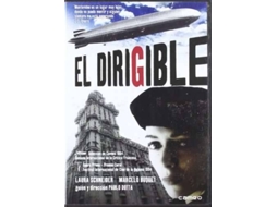 DVD El Dirigible (1994) (Edição em Espanhol)