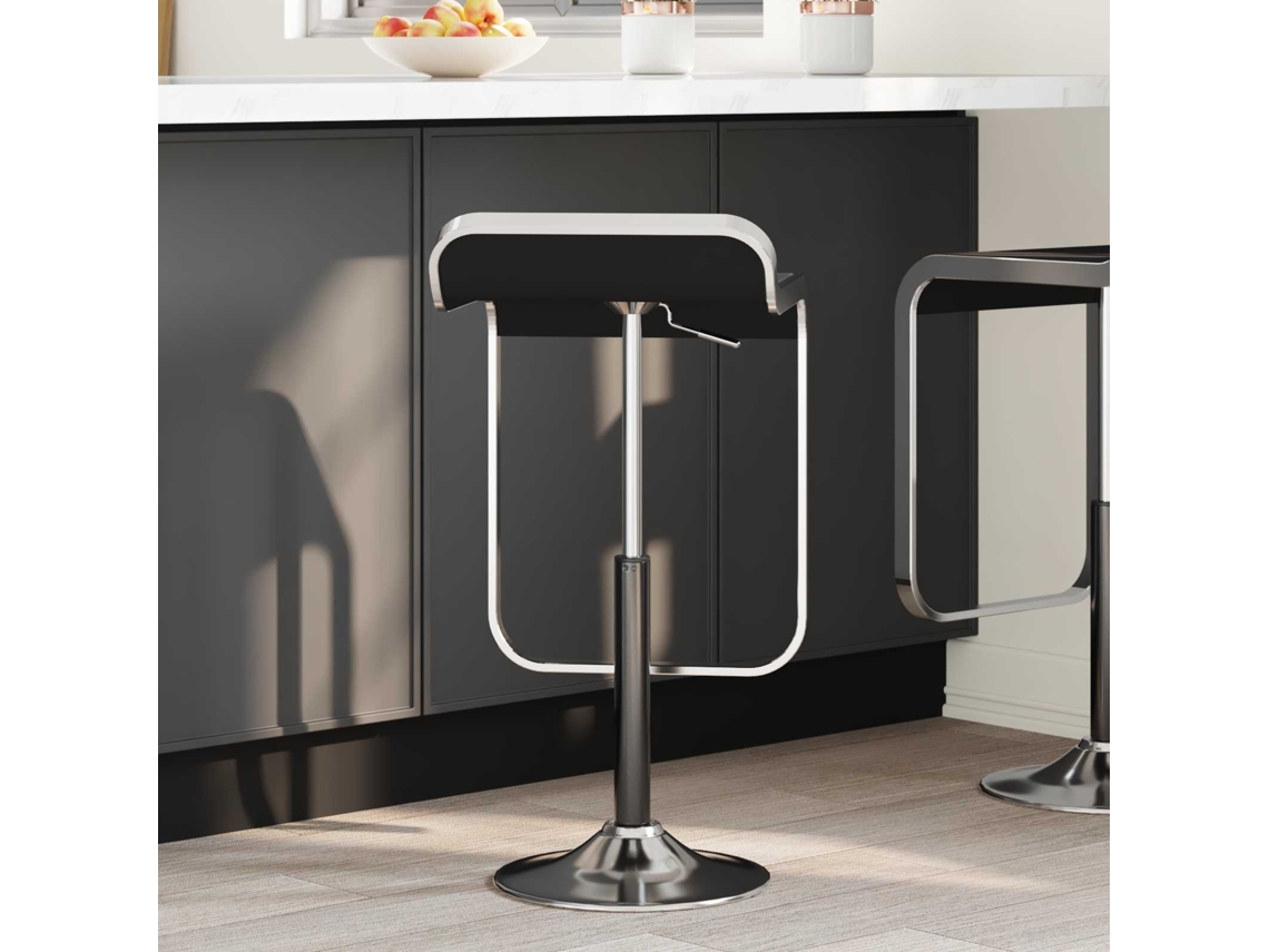 Vidaxl Cilindro A Gás Para Cadeira De Escritório Preto 505-720 Mm