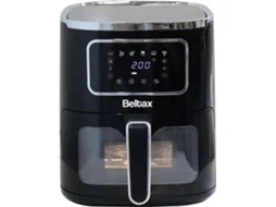 Fritadeira sem Óleo BELTAX BHF-5050 (5 L - Preto)