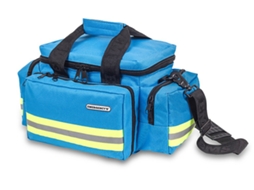 Bolsa para emergências Grande Resistente Leve Azul real Elite Bags