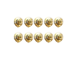 Os Novos Balões De Festa 10pcs Allinless