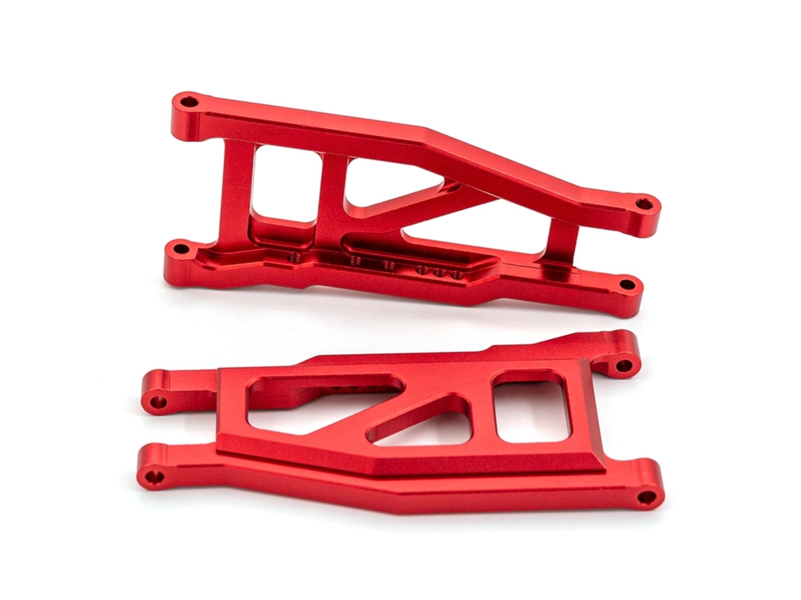 Braços De Suspensão Para Slash 4x4 Rustler 4wd Vxl 3655x