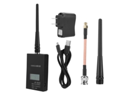 Contador De Frequência Jk560s Para Rádio Baofeng Decodificador 1-30w 100-520mhz Ctcss/dcs Antena