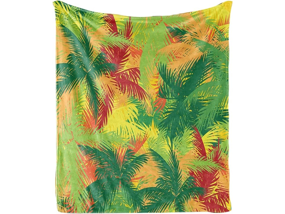 Manta de Verão Macia e Fofa Fansu em Microfibra Lã Flanela para Sofá com Estampa 3d Cama Que Mantém o Corpo Aq