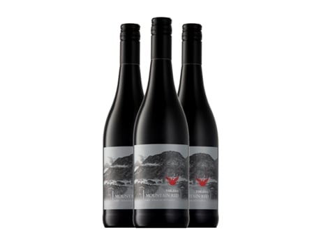 Vinho THELEMA MOUNTAIN Mountain Red Stellenbosch (0.75 L - 3 Unidades)