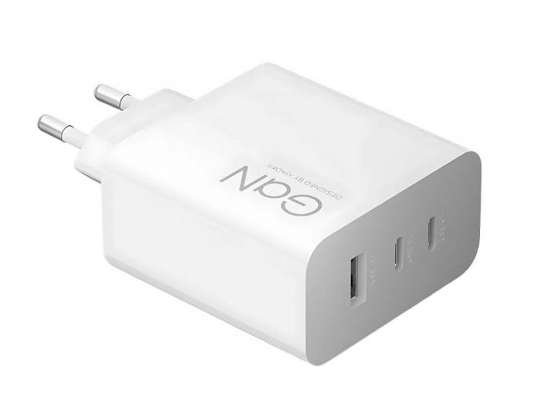 Adaptador de energia Xiaomi Hypercharge 90 W (3 portas)