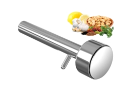 Utensílio Para Fazer Falafel Em Aço Inoxidável