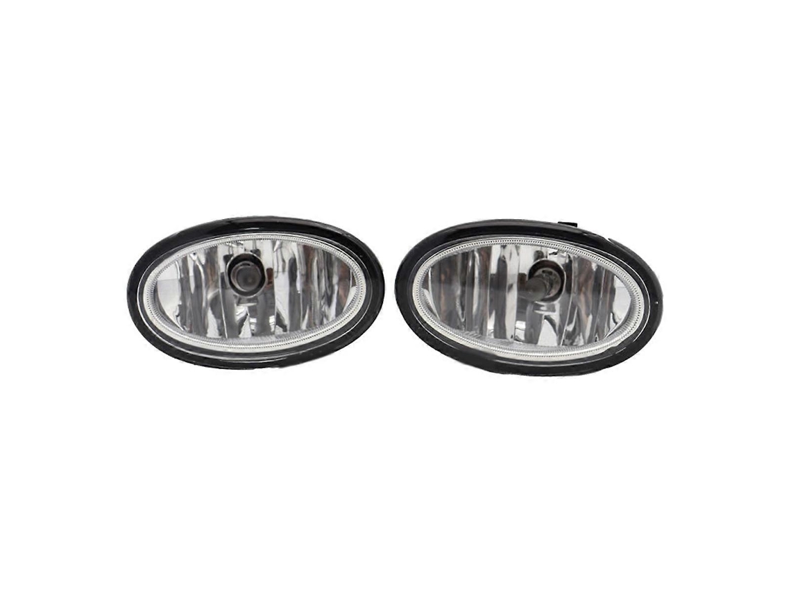 Lâmpada De Luz De Nevoeiro Do Pára-choque Dianteiro Do Carro Para Vezel 2014-2018 Accord