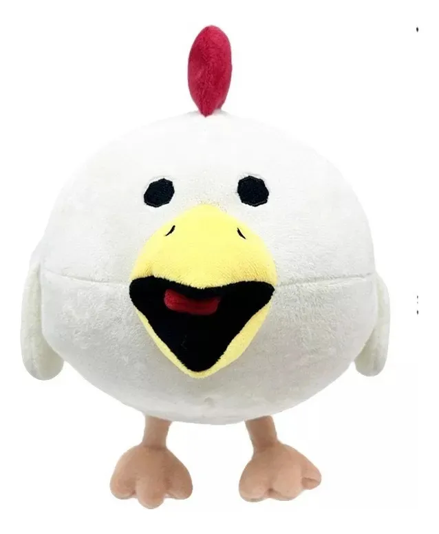 Para Boneca. De Pelúcia De Arma De Frango, Presente Para Criançasvayotoy