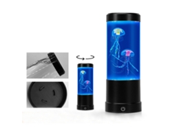 Luminária Noturna Em Formato De Girafa, Com Mudança De Cor, Alimentada Por Usb/bateria.