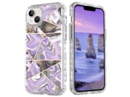 Capa Para Iphone 17 Air - Capa Transparente Com Estampa De Mármore, Fofa, Moderna, Macia, Fina E Protetora Contra Impactos.