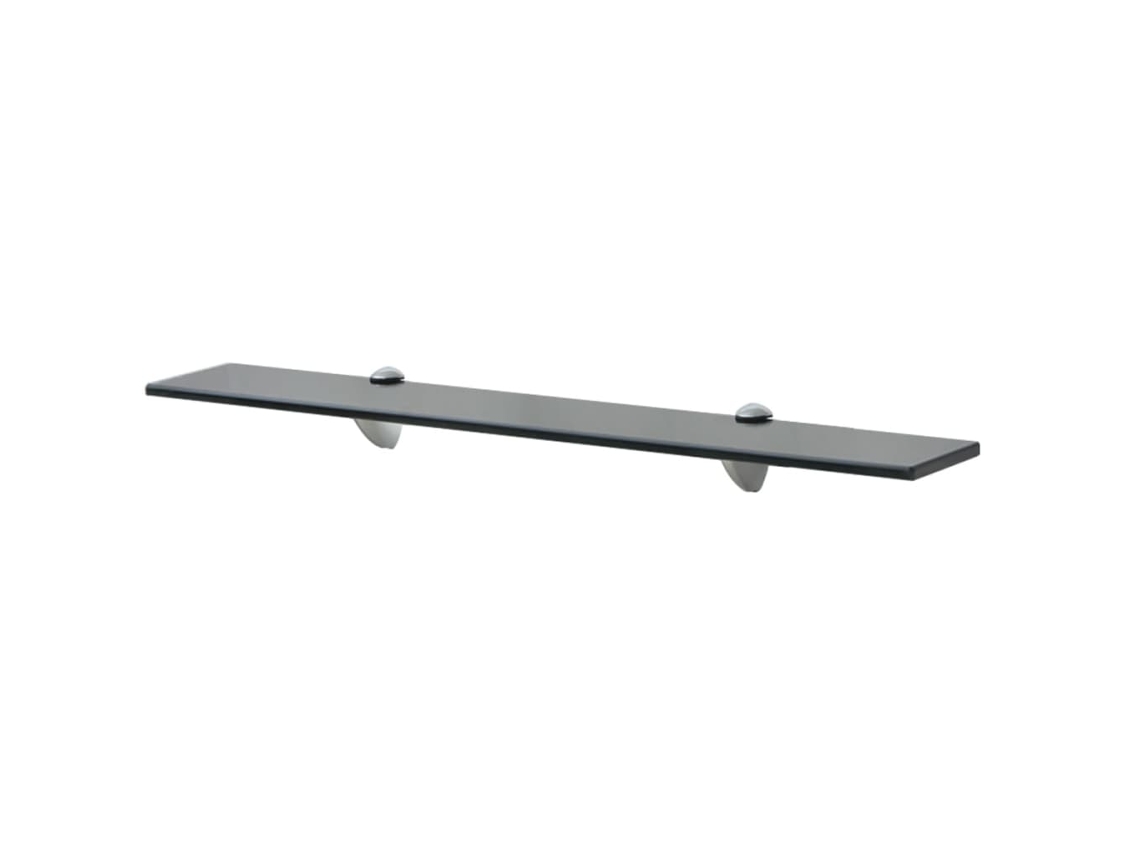 Vidaxl Prateleira Flutuante Vidro 70x20 Cm 8 Mm