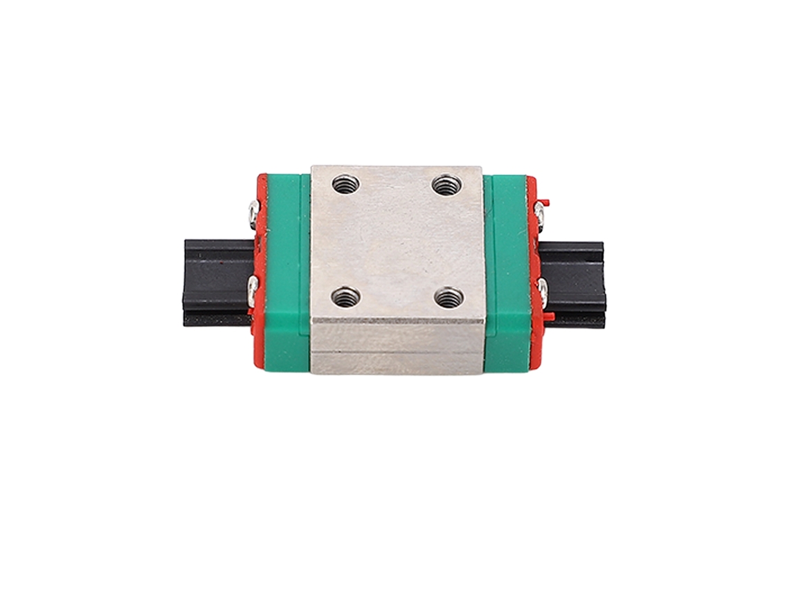 Mgn7c Miniatura Trilho Linear Bloco Deslizante Guia De Movimento Deslizante Acessórios Para Impressão 3d