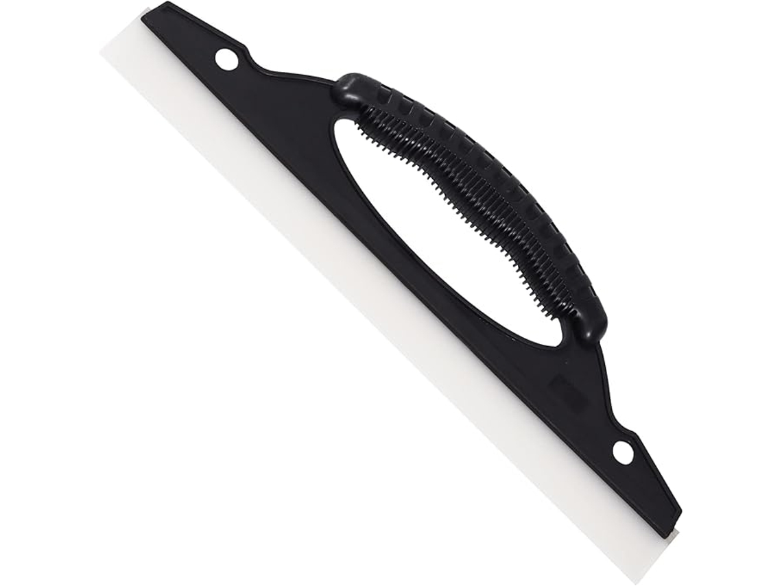 Rodo Para Limpeza De Carros, Lâmina De Silicone Portátil