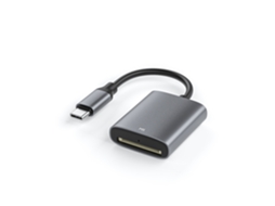 Leitor De Cartão Ms Tipo-c, Leitura Específica Memory Stick, Alta Velocidade Plug & Play, Compatível Com Câmeras Antigas