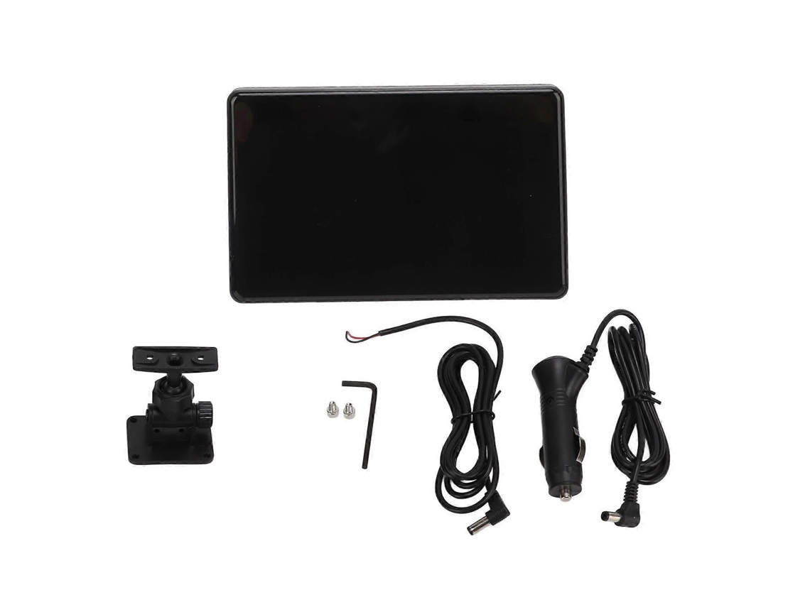 Painel De Instrumentos Inteligente Com Hud (head-up Display), Velocímetro No Para-brisa, Alarme De Fadiga Ao Dirigir, Gps, Bússola E Medição De V