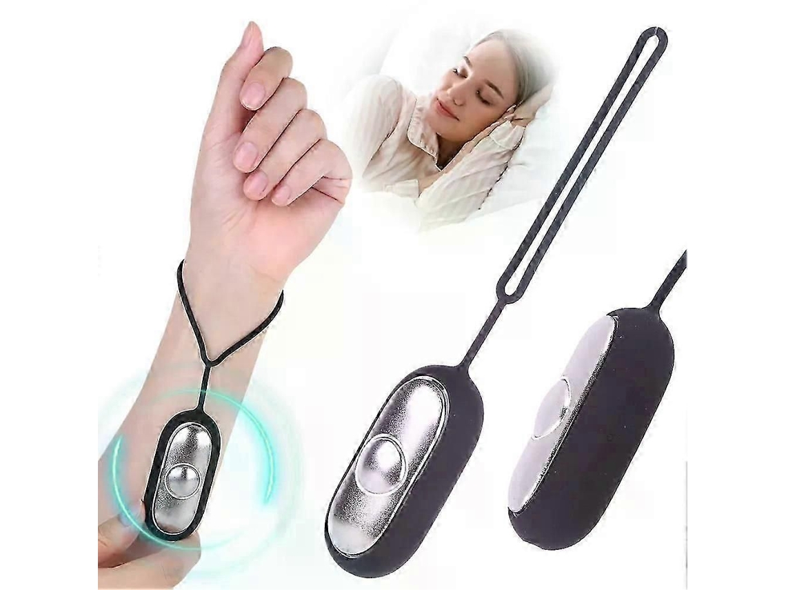 Dispositivo Portátil Para Auxiliar No Sono, Que Alivia A Insônia, Promove O Sono, Reduz A Ansiedade, Relaxa A Mente E O Corpo E Alivia O Estresse.