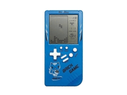 Console De Jogos Portátil Infantil Retrô Com Tela Grande Hengjian
