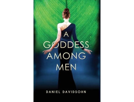 Livro A Goddess Among Men De Daniel Davidsohn (inglês)