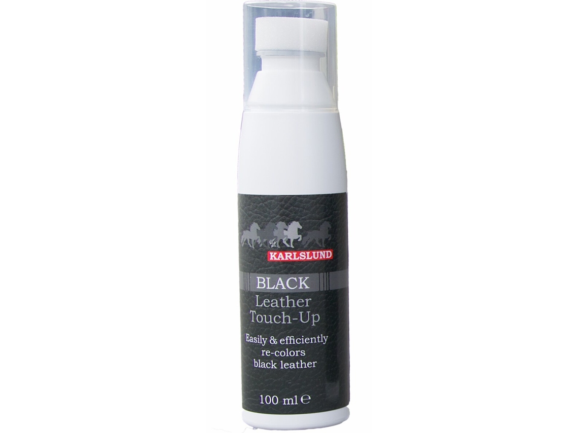 Creme de Couro Preto KARLSLUND Touch-Up