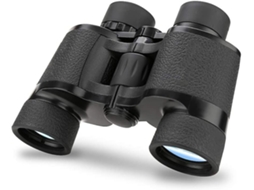 Binóculos 10x40 Compactos Profissionais Ip68 Baixa Luz Fmc Bak4 Prisma Bolsa Alça Observação Pássaros Concertos Viagens Preto Bestvite