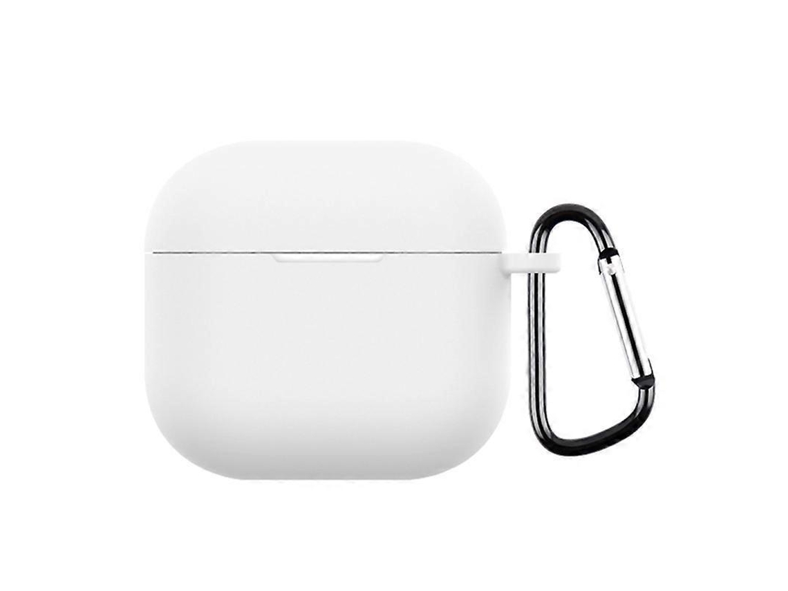 Capa protetora de silicone para fones de ouvido com gancho para AirPods 4 GIECY