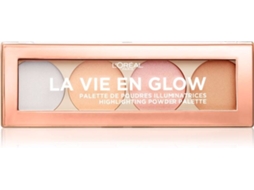Paleta de Ilumidores L’ORÉAL PARIS La Vie En Glow