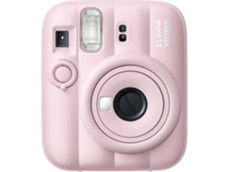 Máquina Fotográfica Instantânea FUJIFILM Instax Mini 13 (Rosa)