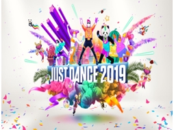 Jogo Xbox One Just Dance 2019 — Familiar | Idade mínima recomendada: 3