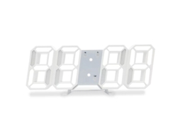 Relógio De Parede Digital Led, Despertador, Data Usb, Medidor De Temperatura, Decoração De Mesa Para Casa SUNNY SPACES