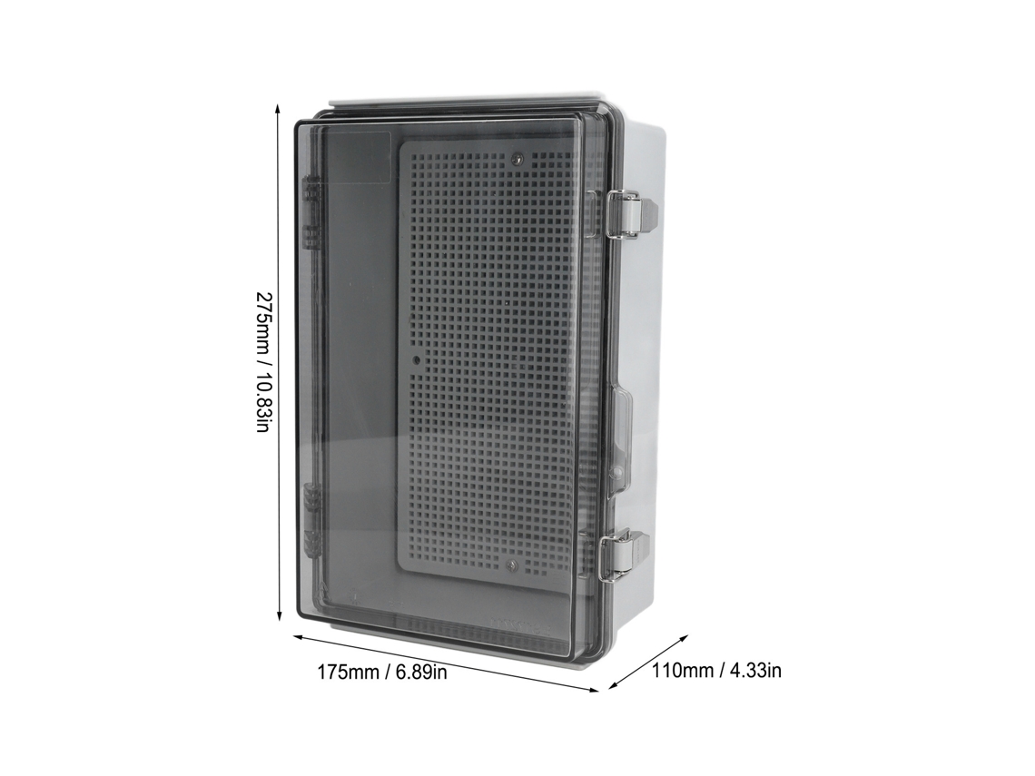 Laxiscreed Caixa De Ligação À Prova De Água Com Placa Resistente À Humidade