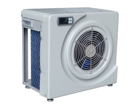 Mini Bomba De Calor 3kw 5 15m3 Pixel 15 Robby