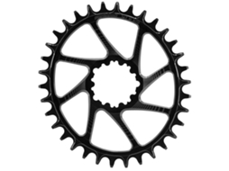 Prato Oval Gxp Boost Prateado 34Tgarbaruk