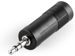 Adaptador Audio MITSAI MAUA 3241 (Outlet Caixa Aberta - F-M - 6.35mm-3.5mm)