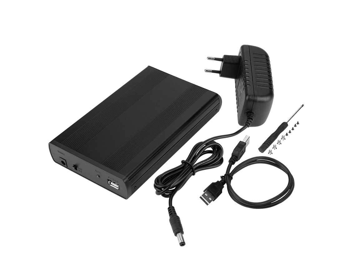 Case Hdd Externo LAXISCREED
