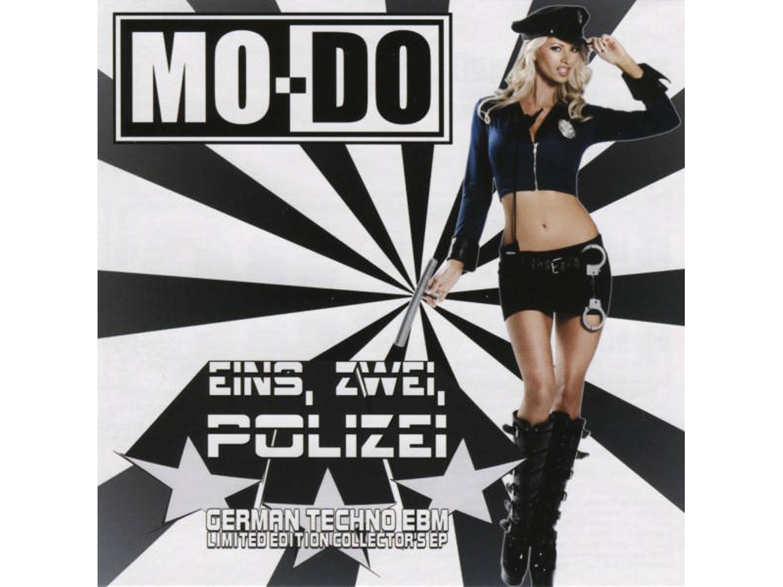 CD Mo-Do - Eins, Zwei, Polizei