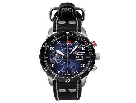 Relógio com Pulseira Masculina 7218-3 ZEPPELIN