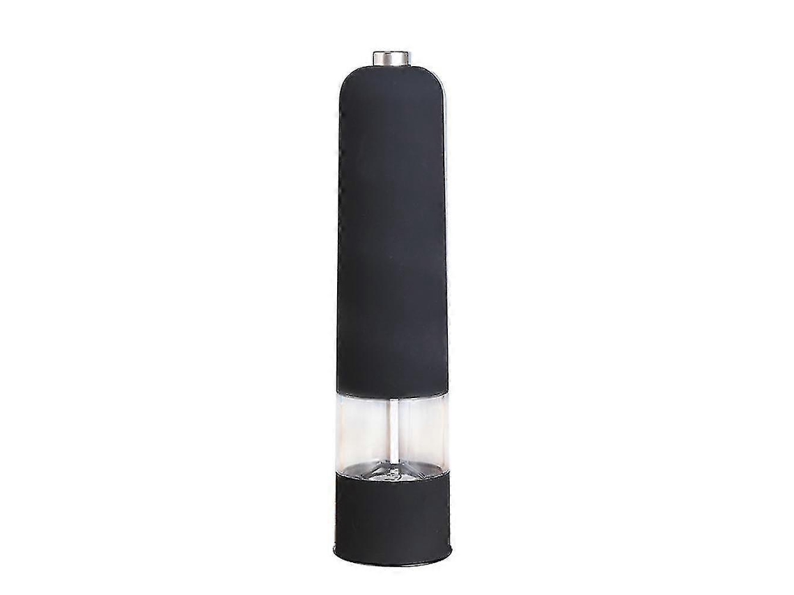 MOEDOR DE PIMENTA AQUAFORGE, recarregável, vidro, vermelho