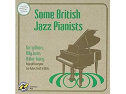 CD Some British Jazz Pianists